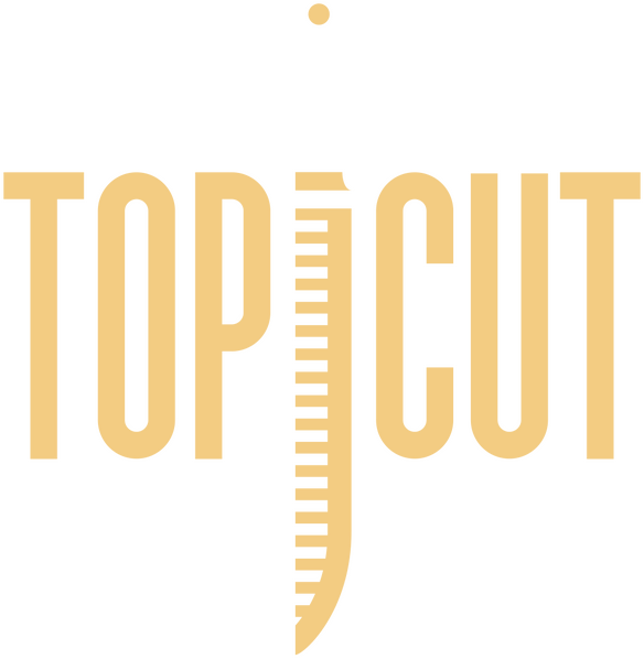 Top Cut Glasgow Logo